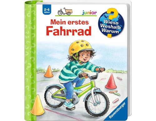Wieso? Weshalb? Warum? Mein erstes Fahrrad Band 80