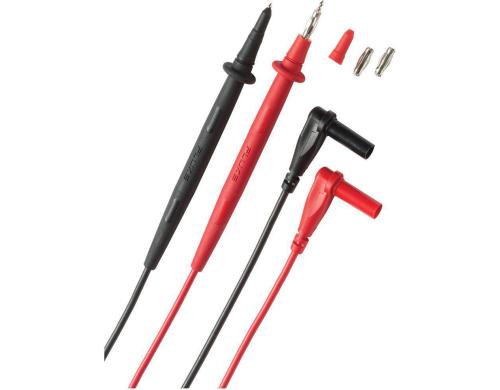 Fluke TL76 Multimeter-Messleitungssatz 1.5m, CAT III 1000 V, CAT IV 600 V