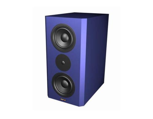 Visaton LS-Bausatz COUPLET LIGHT,Paar Bauvorschlag, ohne Gehäuse!, 5928