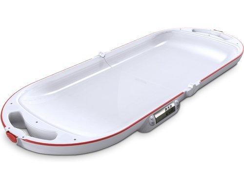 Soehnle Babywaage Easy 8320 Mit Klappfunktion
