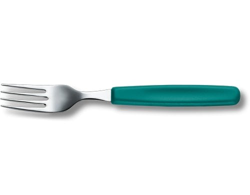 Victorinox Classic Tafelgabel grün 1 Stk., sage, PP Copolymere