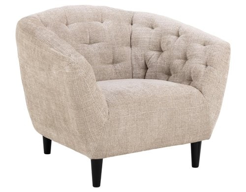 AC Design Sessel Ria (WxDxH): 97x84x78 cm
