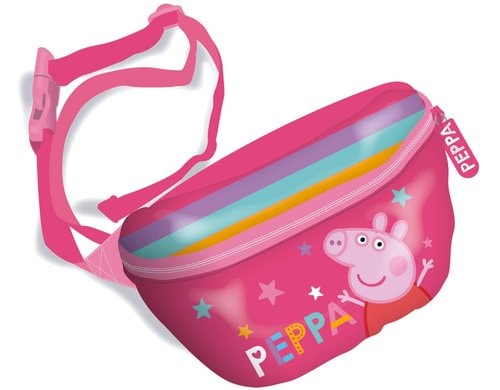Arditex Bauchtausche 27x11x6.5 cm Peppa Pig