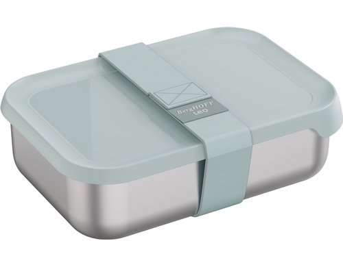 BergHOFF Lunchbox Leo Studio 21.5x15.5x6.3cm, Slate