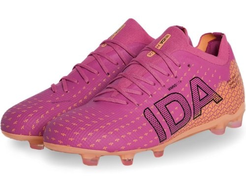 IDA Helia Elite Dark Pink FG/AG Grösse: 38.5 / Damen