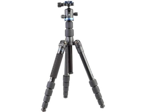 Benro FIF19AIB0 iFOTO Aluminium Stativ Kit