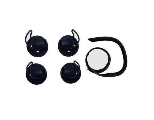 Jabra EarGeals/EarHook zu Engage Convertibl 2x EarHooks, 2x EarGels