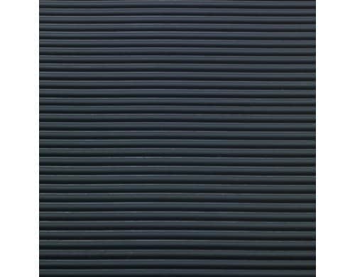 Wenko Anti-Rutsch-Matte Rillen 400 g/m² Grösse: 150 x 50 cm, Schwarz