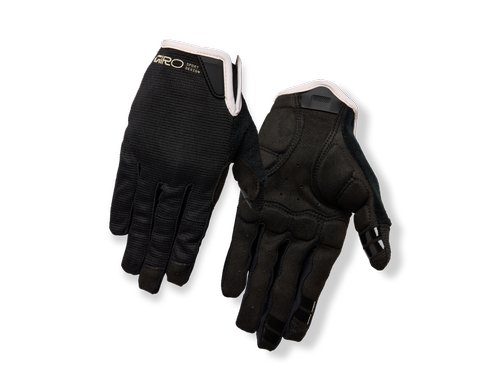 Giro La DND Gel Glove, S, black Damen, Velohandschuhe lang
