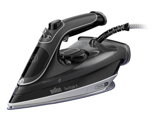 Braun Dampfbügeleisen TexStyle 5 SI5184BK schwarz, 2400 W, 330 ml Wassertank