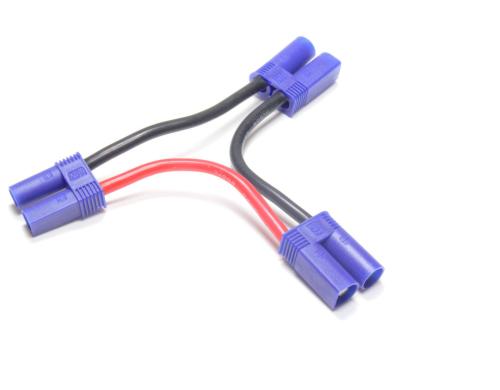EP Adapterkabel EC5 Serienschaltung