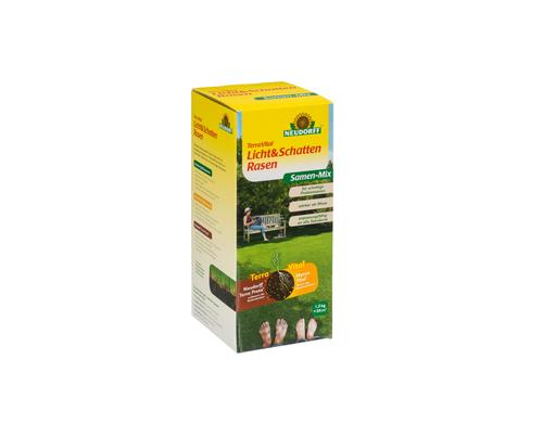 TerraVital Licht&Schatten Rasensamen 1.5 kg