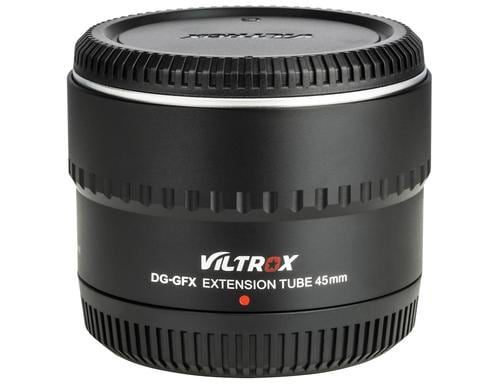 Viltrox DG-GFX 45mm Extension Tube Fuji X med-Format GFX50S und GFX50R, 45 mm