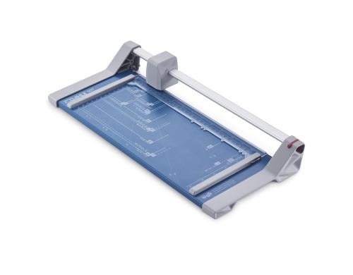 Dahle 507 Rollen-Schneide 320 mm blau Automatische Pressung, A4