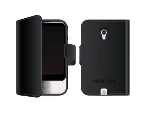 Pocketalk S Lederetui