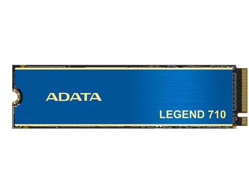 SSD Adata Flash Legend 710, 512GB, M.2.2280 PCIe, lesen 2400, schreiben 1800, 2280