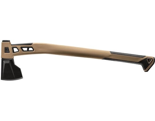 Survivalaxt BUSHCRAFT AXE - Coyote