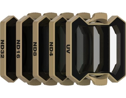 PolarPro Avata 2 Shutter Collection UV,ND4,ND8,ND16,ND32)