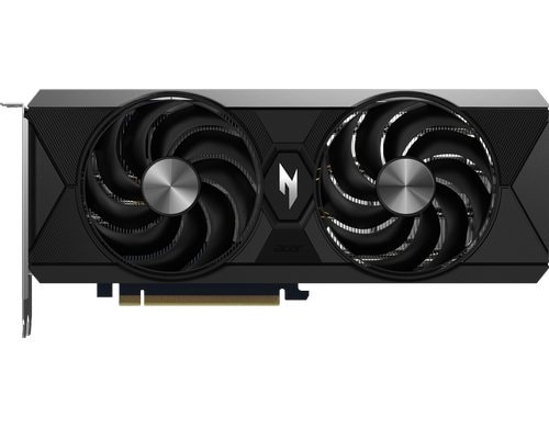 Acer Intel Arc B580 NITRO OC 12GB GDDR6 Intel Arc B580, 3x DP, 1x HDMI