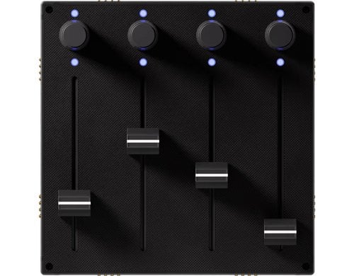 Intech Grid 3 EF44 4x Fader, 4x Poti