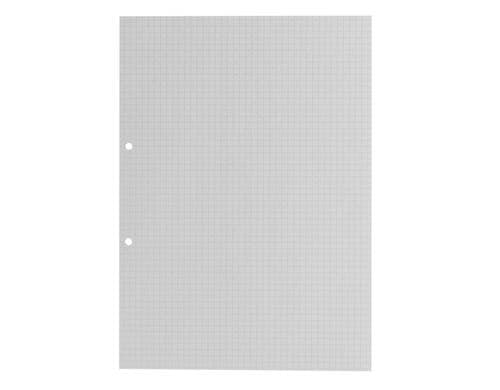 Office Focus Heftblätter FSC ohne Rand 500 Stk A4, 2-Loch