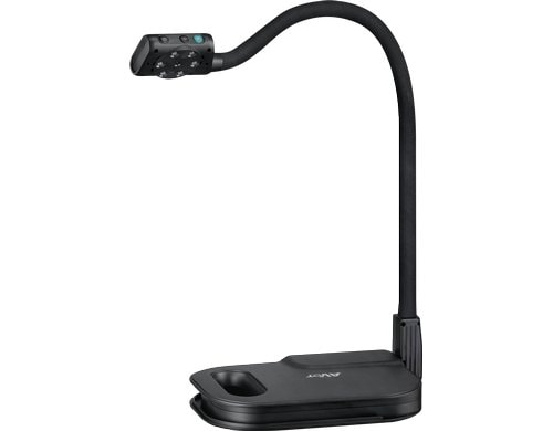 AVer Dokumentenkamera Vision U50+ UHD, 8MP, USB, flexibler Kameraarm