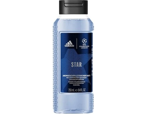 Adidas Duschgel Champions League Shower Gel, 250ml