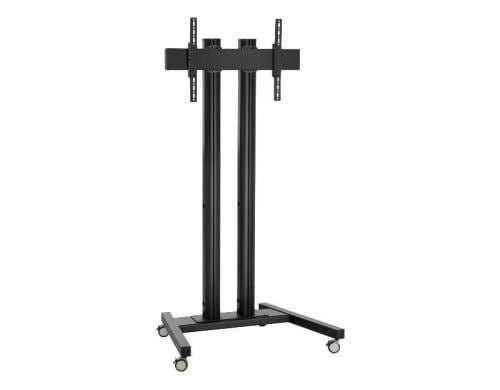 Vogels Display Trolley TD1884 bis 65, bis 150kg, bis 800x400 Vesa