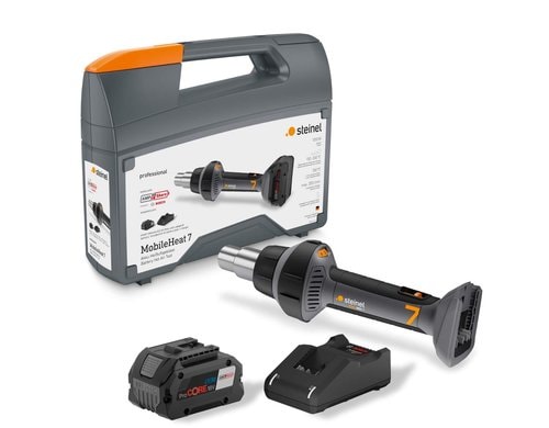 Mobile Heat 7 Set im Koffer