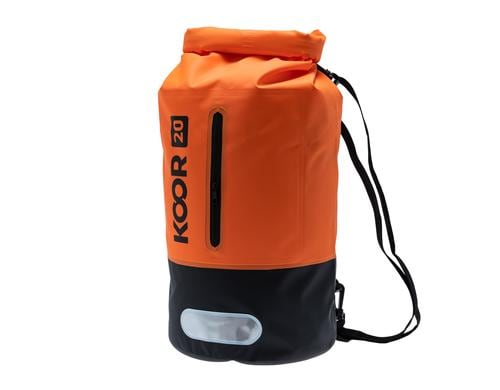 KOOR Dry Bag 20L orange