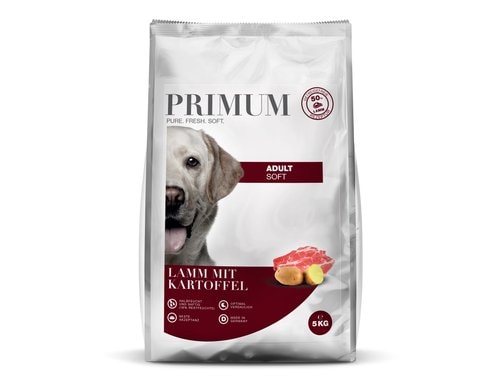 PRIMUM Adult Lamm mit Kartoffel, 5kg