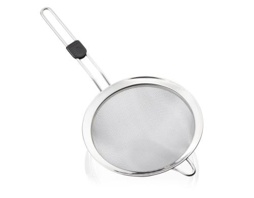 Leifheit Mehlsieb 20 cm ProLine mit Öse zum Aufhängen