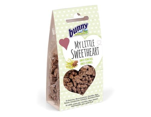 Bunny Little Sweetheart Snack Anis-Fenchel, 30g