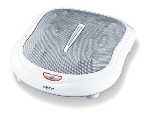 Beurer Fuss-Massagegerät Shiatsu FM60 wohltuende Fussreflexmassage