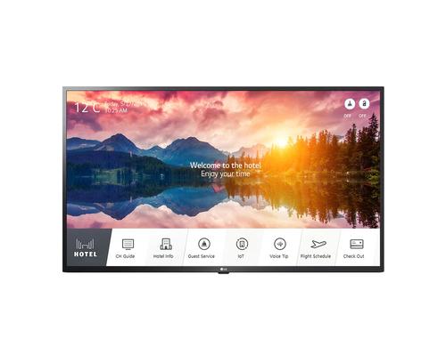 LG 50US662H, 50 Hotel LED-TV, 16:9 50 UHD, DVB-T2/S2, IPTV, NO STAND