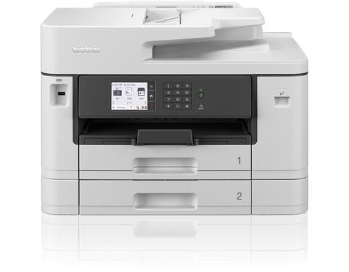 Brother MFC-J5740DW,A3, 4 in 1, USB / WLAN 2x Papierschacht