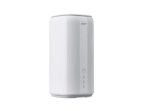 ACER Predator Connect X6E 5G CPE Router 3.6Gbps 5G, WiFi-6E 5.4Gbps, 2.5GE LAN
