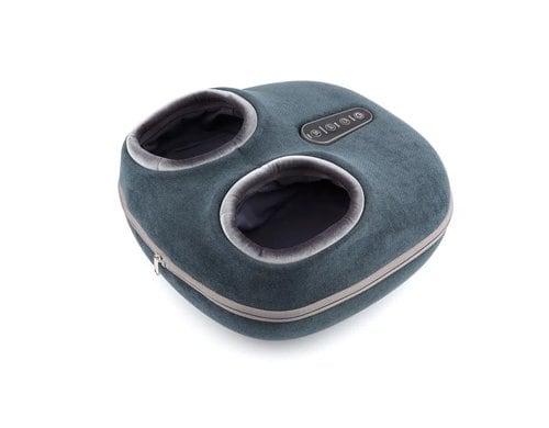 Medivon Fuss-Massagegerät Artemis 2in1 Fussmassagegerät und Kissen