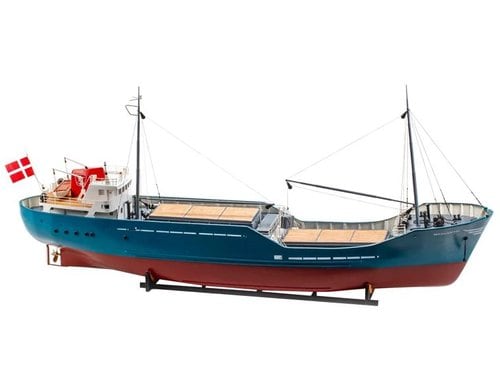 Billing Boats 1:50 Mercantic - Wooden hull