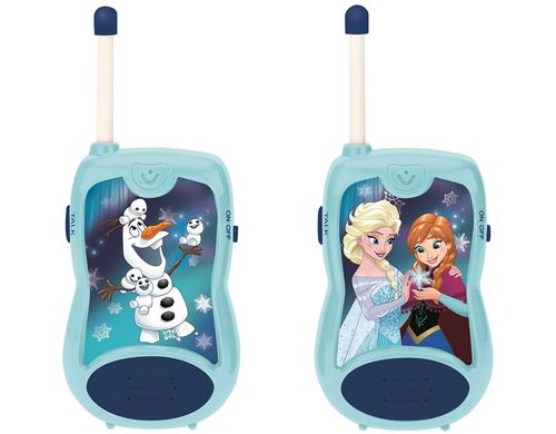 Disney Frozen Walkie-Talkies bis 120 Meter mit Gürtelclip