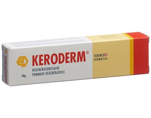 Keroderm Regenerationssalbe 30 g