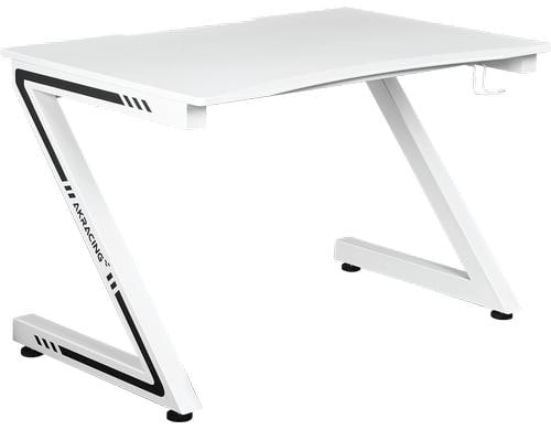 AKRacing Sierra Gaming Table Weiss