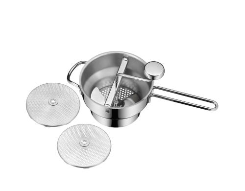 WMF Passevite Gourmet Grösse 19x11.5cm, 3 Einsätze