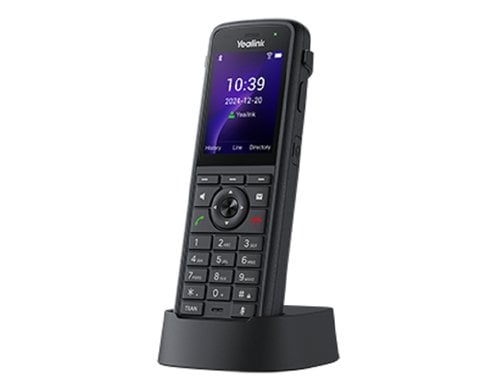 Yealink AX86R Wi-Fi Mobilteil Ruggedized WLAN IP-Telefon