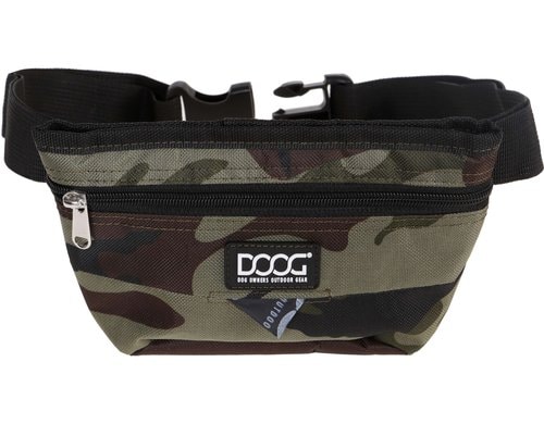 Doog Treat Pouch, Camouflage, Large