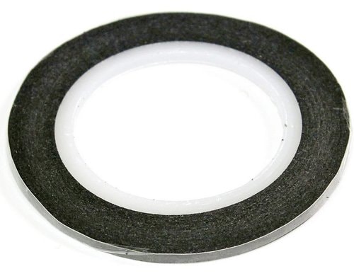 Absima Linierband 2mm/10m schwarz