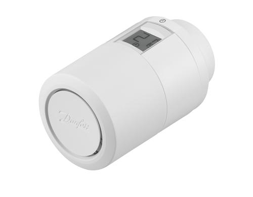 Danfoss Eco Bluetooth Heizkörperthermostat App-Steuerung, M30, RA, RAV, RAVL Adaper