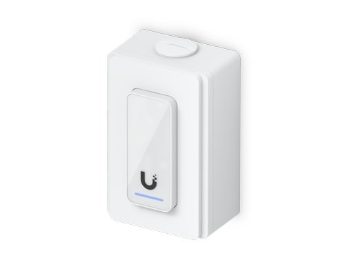 Ubiquiti UACC-Reader-JB-B: Abzweigdose, WH Junction box, für Readers & Intercom Viewer