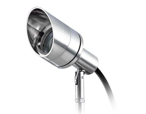 schegoLUX-spot mit Blendschutz inkl. 2,5W LED und 5m Kabel