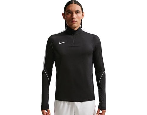 Nike Jacket M NK DF STRK DRIL TOP Grösse: XL Farbe: Black/White